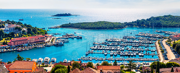 Villa Vrsar, pomladni wellness oddih - Kuponko.si