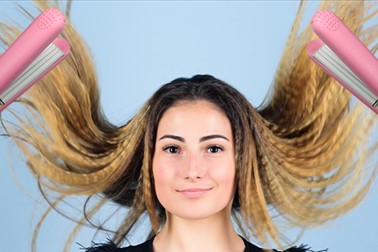 Mini kodralnik za lase - MiniHair