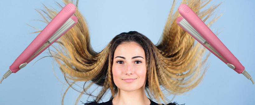 Mini kodralnik za lase - MiniHair - Kuponko.si