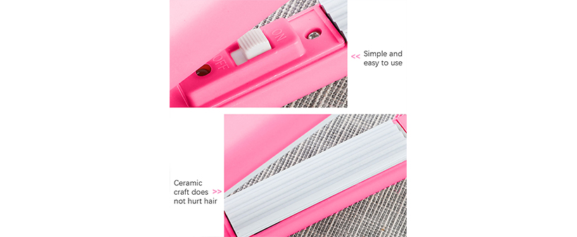 Mini kodralnik za lase - MiniHair - Kuponko.si