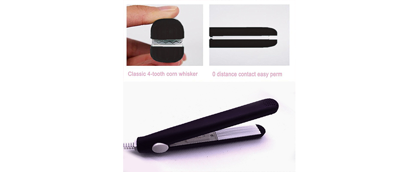 Mini kodralnik za lase - MiniHair - Kuponko.si