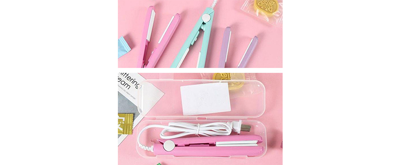 Mini kodralnik za lase - MiniHair - Kuponko.si