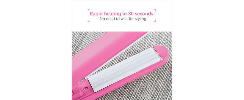 Mini kodralnik za lase - MiniHair - Kuponko.si