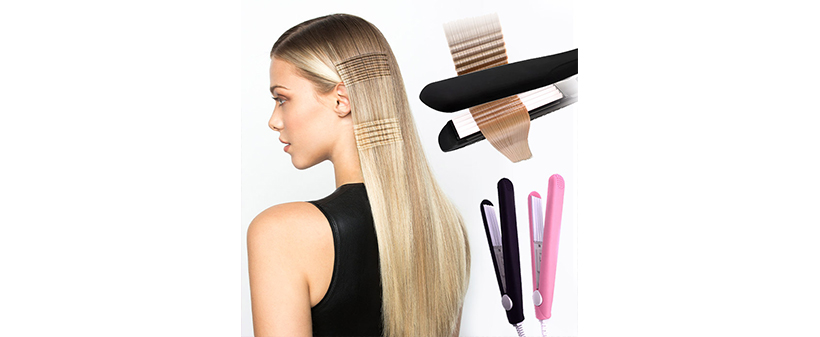 Mini kodralnik za lase - MiniHair - Kuponko.si