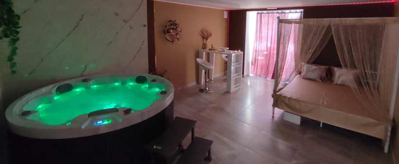 VIP Wellness apartma Immortality, 1x nočitev - Kuponko.si