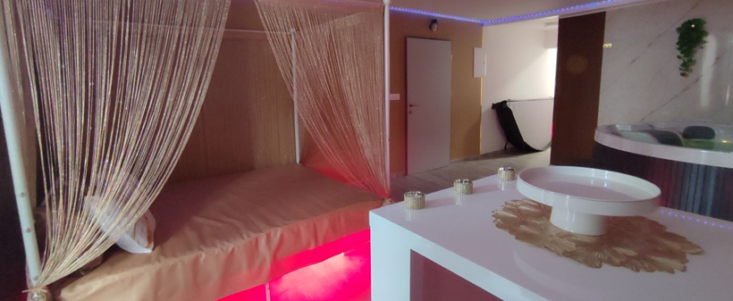 VIP Wellness apartma Immortality, 1x nočitev - Kuponko.si