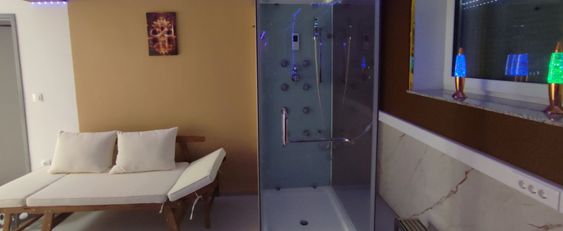 VIP Wellness apartma Immortality, 1x nočitev - Kuponko.si