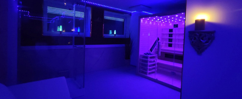 VIP Wellness apartma Immortality, 1x nočitev - Kuponko.si