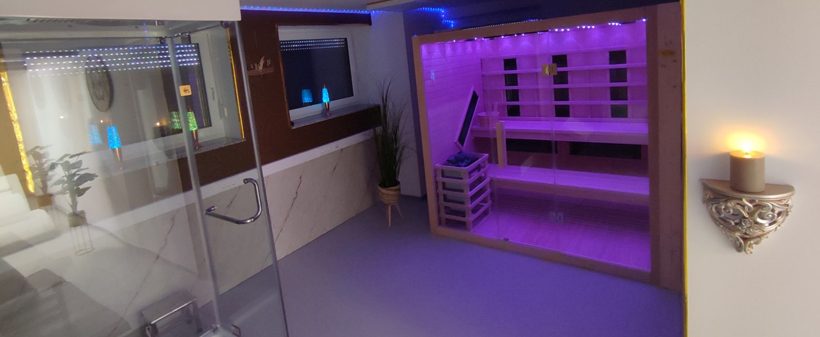 VIP Wellness apartma Immortality, 1x nočitev - Kuponko.si