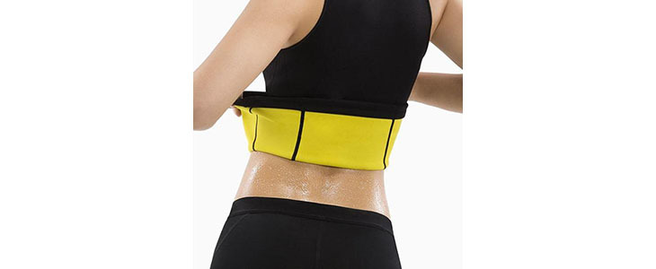 Majica Savna Body Shaper za hujšanje, ki absorbira zno - Kuponko.si