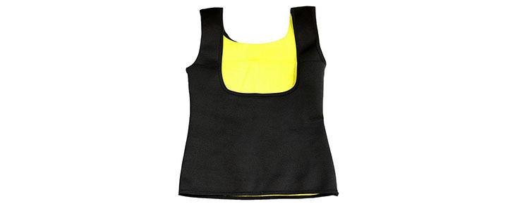 Majica Savna Body Shaper za hujšanje, ki absorbira zno - Kuponko.si