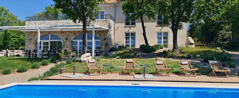 Boutique resort OSMA, Dobrinj, Krk: sprostitveni oddih - Kuponko.si