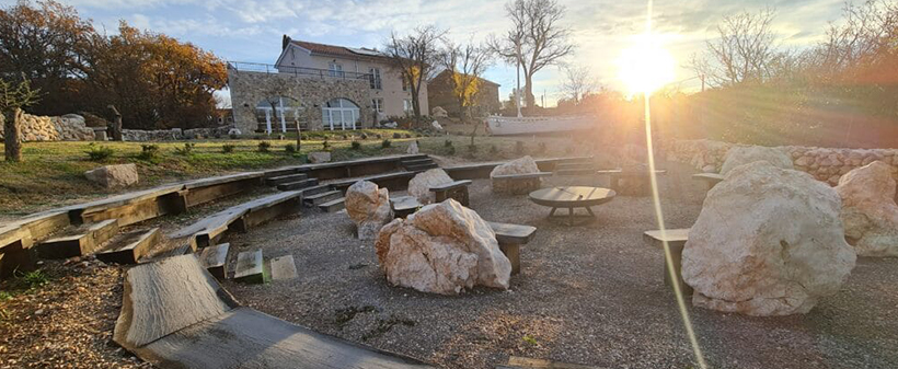 Boutique resort OSMA, Dobrinj, Krk: sprostitveni oddih - Kuponko.si