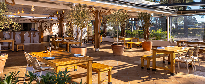 Kamp Valkanela, Vrsar, mobilne hiške, pomladni  oddih - Kuponko.si