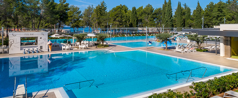 Kamp Valkanela, Vrsar, mobilne hiške, pomladni  oddih - Kuponko.si