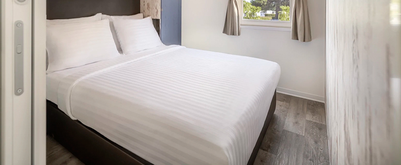 Kamp Valkanela, Vrsar, mobilne hiške, pomladni  oddih - Kuponko.si