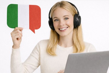 Spletni tečaj tujega jezika Lingzio AI