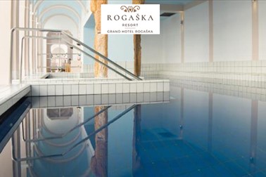 Grand hotel Rogaška****: oddih s polpenzionom
