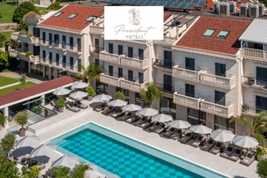 Hotel President Solin 5* - wellness oddih