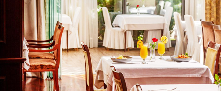 Hotel President Solin 5* - wellness oddih - Kuponko.si