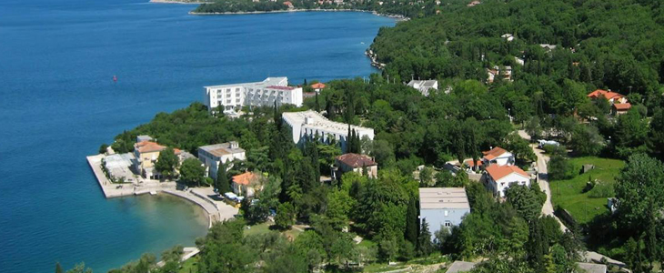 Hotel Adriatic, Omišalj: 5x nočitev s polpenzionom - Kuponko.si
