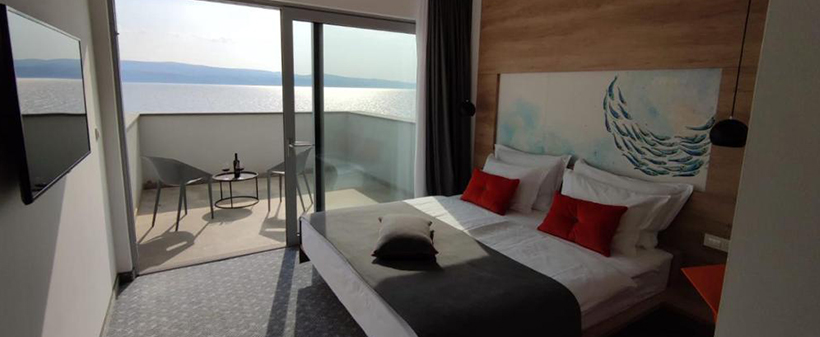 Hotel Saint Hildegard 4*, Omiš: oddih s polpenzionom - Kuponko.si