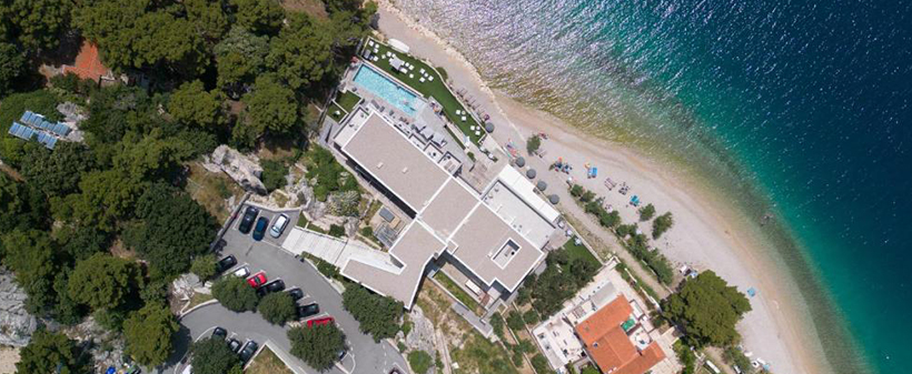 Hotel Saint Hildegard 4*, Omiš: oddih s polpenzionom - Kuponko.si