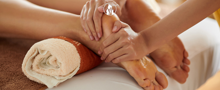 Zen Therapy Massage Center; refleksna masaža stopal - Kuponko.si