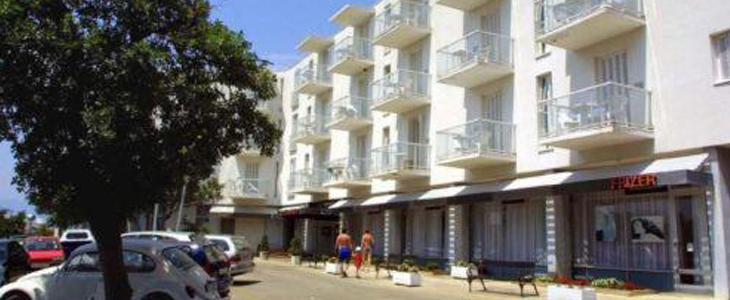 Depandansa Primorka, Omišalj:  nočitev s polpenzionom - Kuponko.si