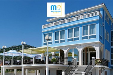 Vila Mediterana 4* Trogir, 2x polpenzion