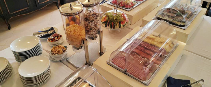 Vila Mediterana 4* Trogir, 2x polpenzion - Kuponko.si