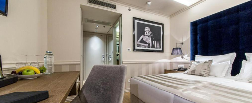 Grand hotel Slavia, Baška Voda, morski oddih - Kuponko.si