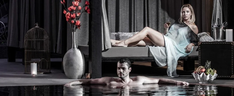 Grand hotel Slavia, Baška Voda, morski oddih - Kuponko.si