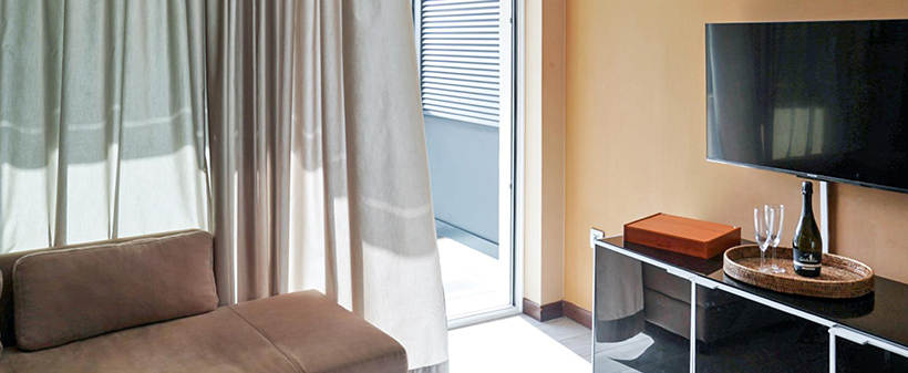 Kristal Paris Resort, počitnice v Novalji na Pagu - Kuponko.si