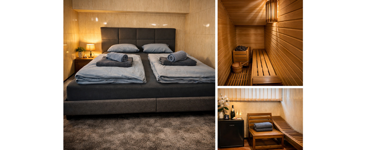 Wellness oddih za 2  v apartmaju  - Kuponko.si