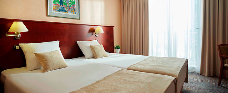 Hoteli Lifeclass portorož 4*: PREDPOLETNI RELAX - Kuponko.si