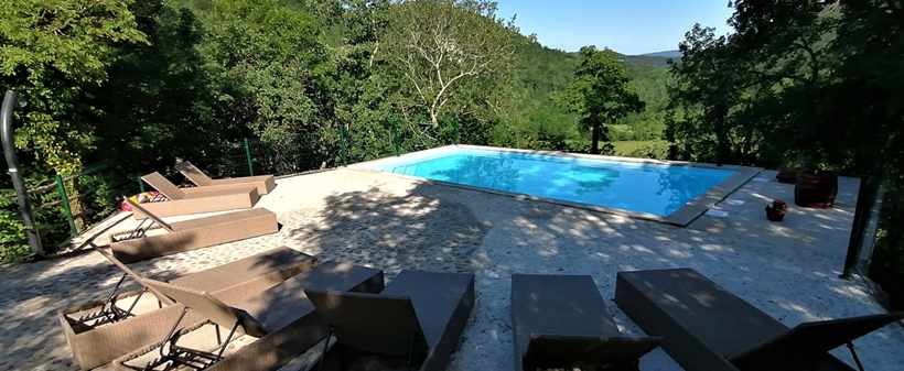 Luksuzni oddih v kamnitih hiškah v idiličn vasici Kotli - Kuponko.si