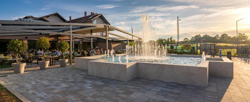 Hotel Mirjana & Rastoke 4* - v Slunju - Kuponko.si