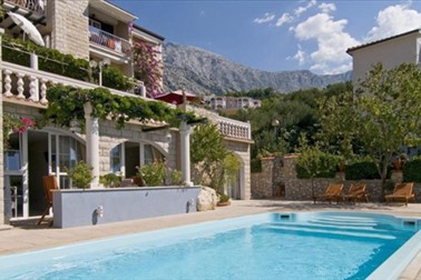 Vila Bougenvilia, Tučepi: 2x nočitev