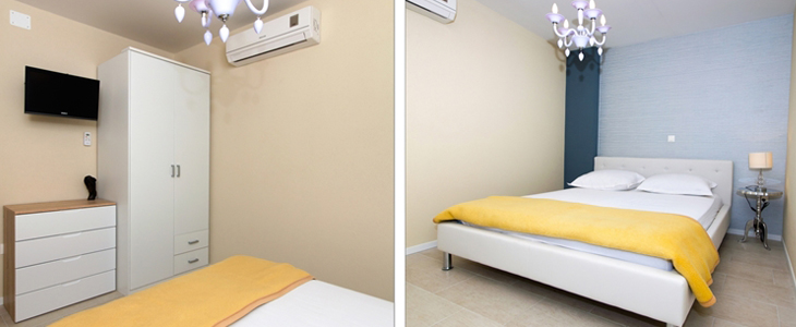 Vila Bougenvilia, Tučepi: 2x nočitev - Kuponko.si