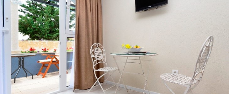 Vila Bougenvilia, Tučepi: 2x nočitev - Kuponko.si