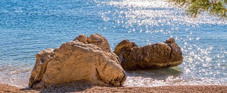 Vila Bougenvilia, Tučepi: 2x nočitev - Kuponko.si