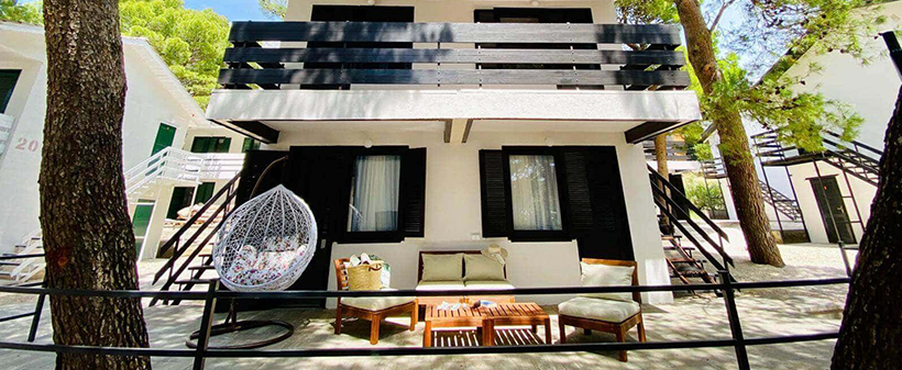 Family Resort Urania, Baška Voda: družinski oddih - Kuponko.si