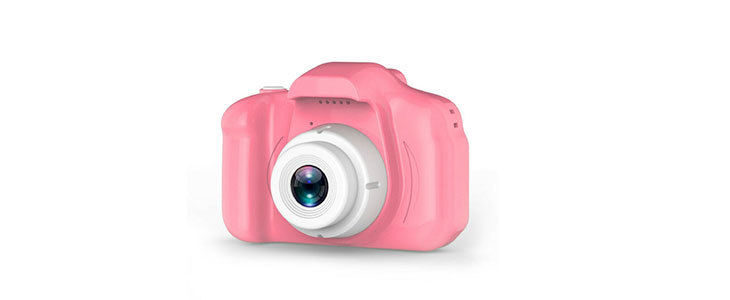 Digitalna mini video kamera za otroke s 5 različnimi ig - Kuponko.si