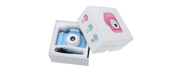 Digitalna mini video kamera za otroke s 5 različnimi ig - Kuponko.si