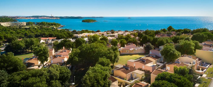 Resort Amarin 4* v Rovinju, družinski oddih - Kuponko.si