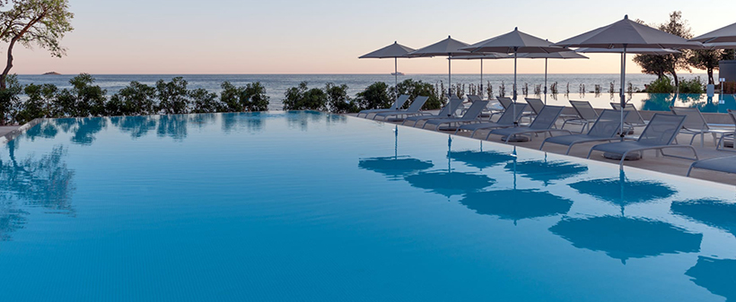 Resort Amarin 4* v Rovinju, družinski oddih - Kuponko.si