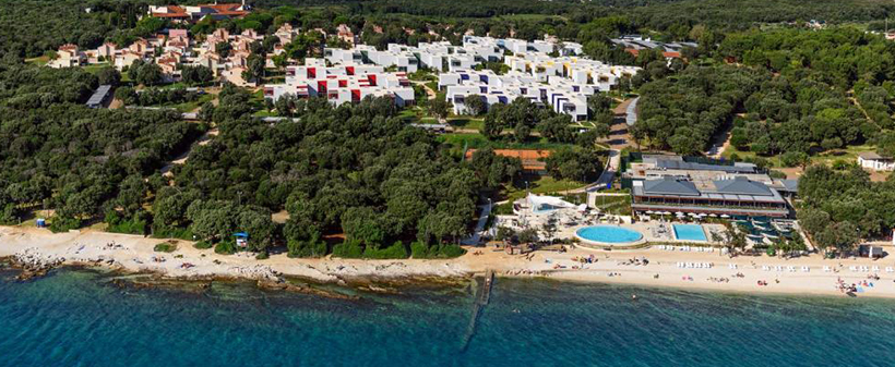Resort Amarin 4* v Rovinju, družinski oddih - Kuponko.si