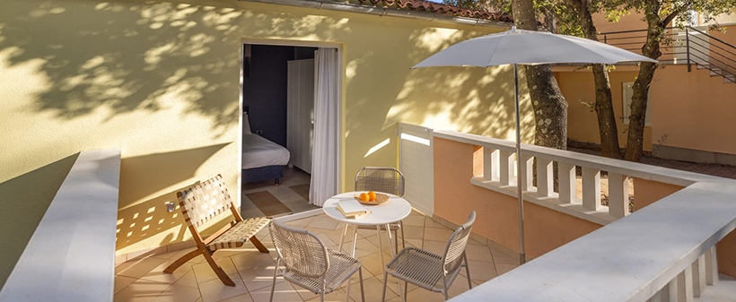 Resort Amarin 4* v Rovinju, družinski oddih - Kuponko.si