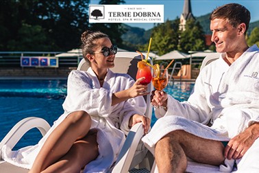 Boutique Hotel Dobrna**** - poletni oddih